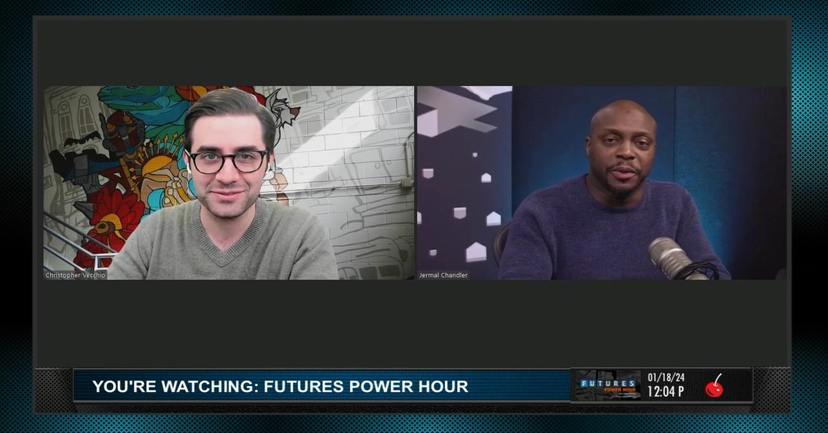 Earnings and Economic Data at Odds - Futures Power Hour | tastylive