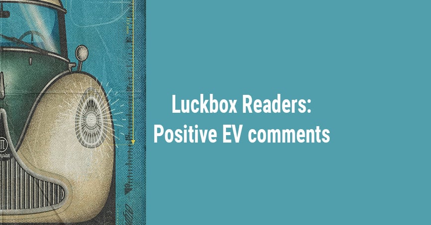 Why Luckbox Readers Love Electric Vehicles | tastylive