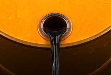 crude oil