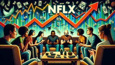 Netflix earnings