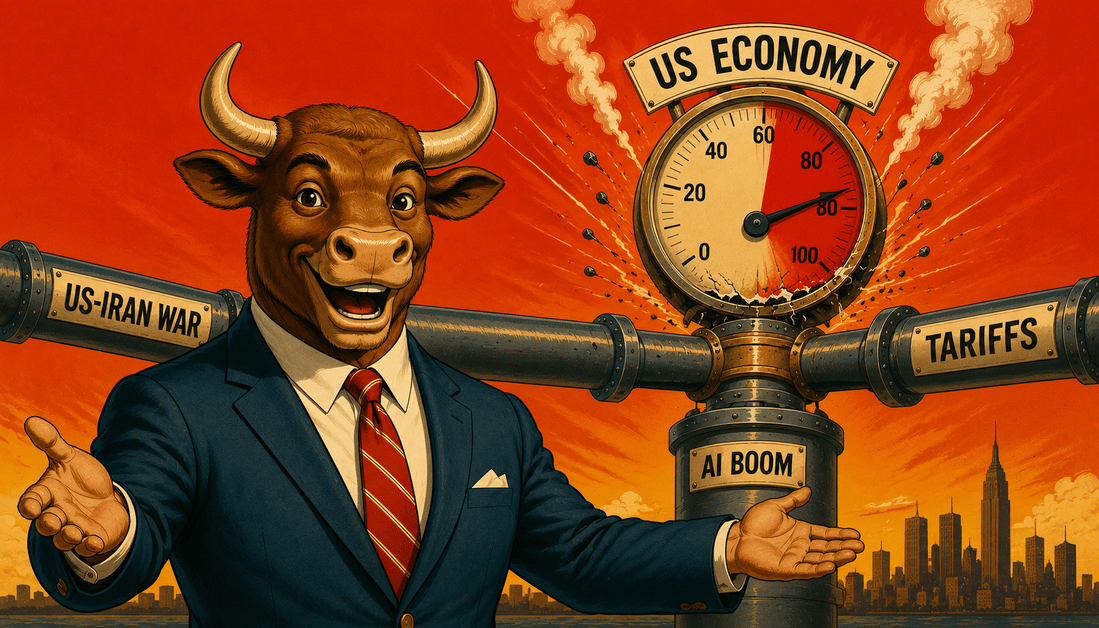 Will the Stock Market Notice the US Economy is Overheating?