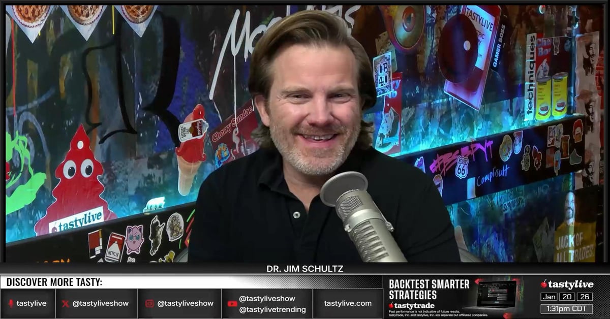 Inverted Strangles vs Short Straddles - From Theory to Practice | tastylive