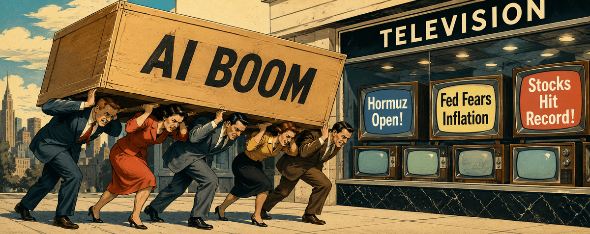 FOMC Minutes: Are Stocks at Risk if the Fed Gets Inflation Wrong?