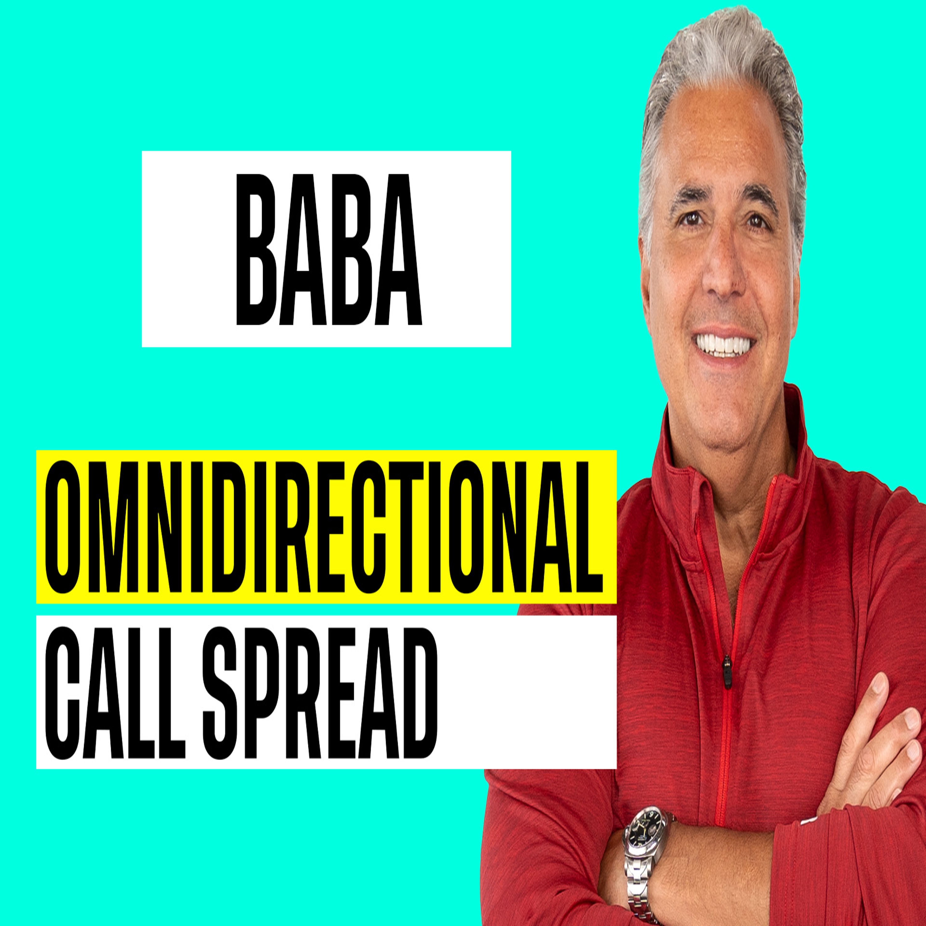 Omnidirectional Call Spread in BABA