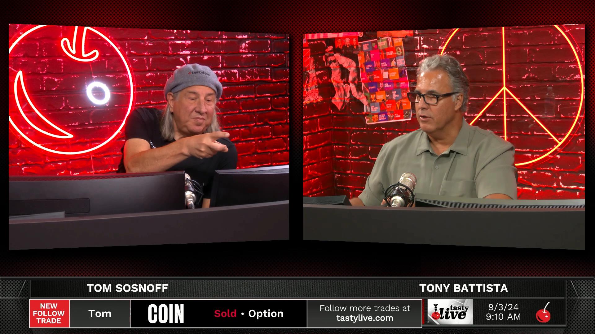 Market Measures - September 3, 2024 - Why Would You Ever Sell Calls? Episode cover