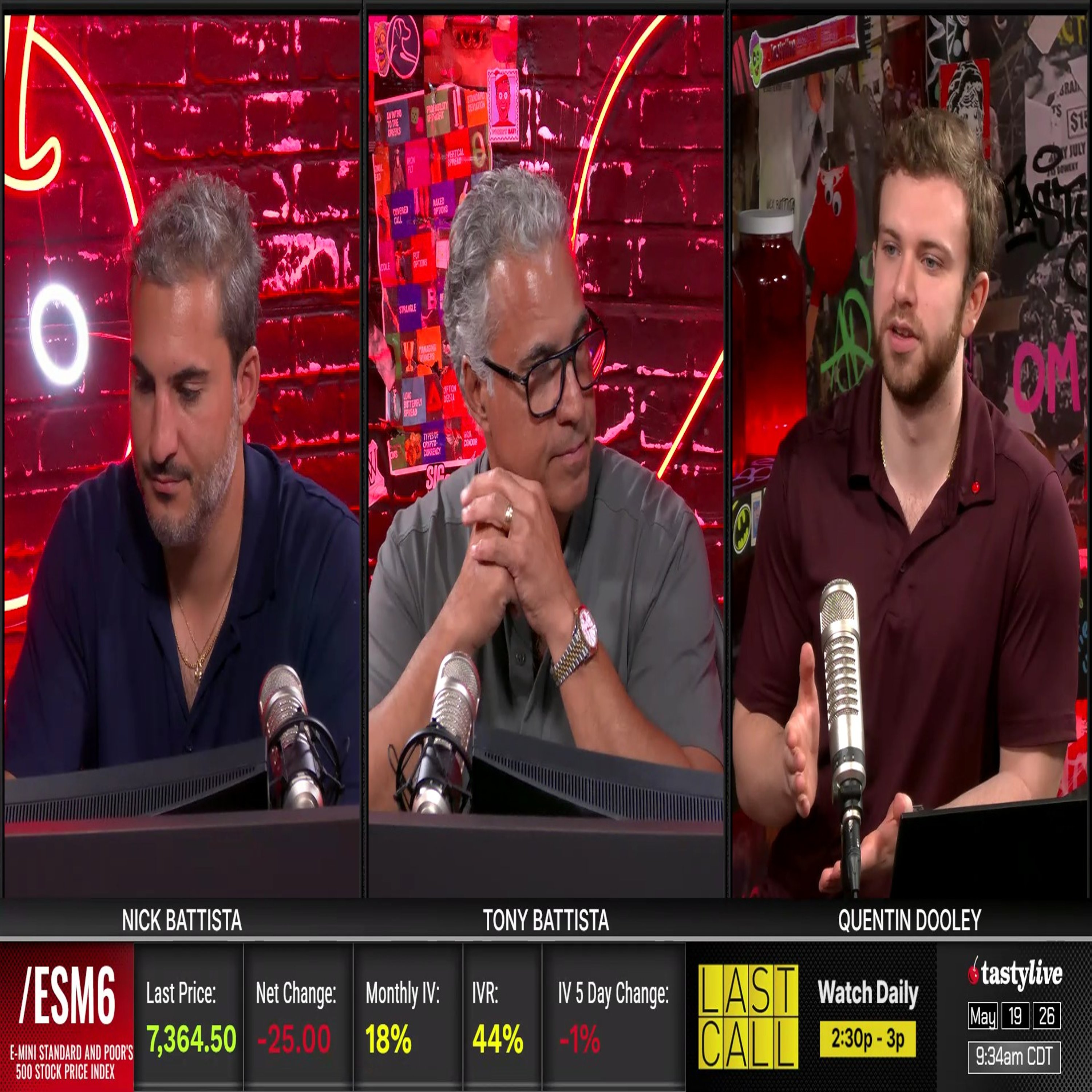 Live From the Trade Desk - May 19, 2026