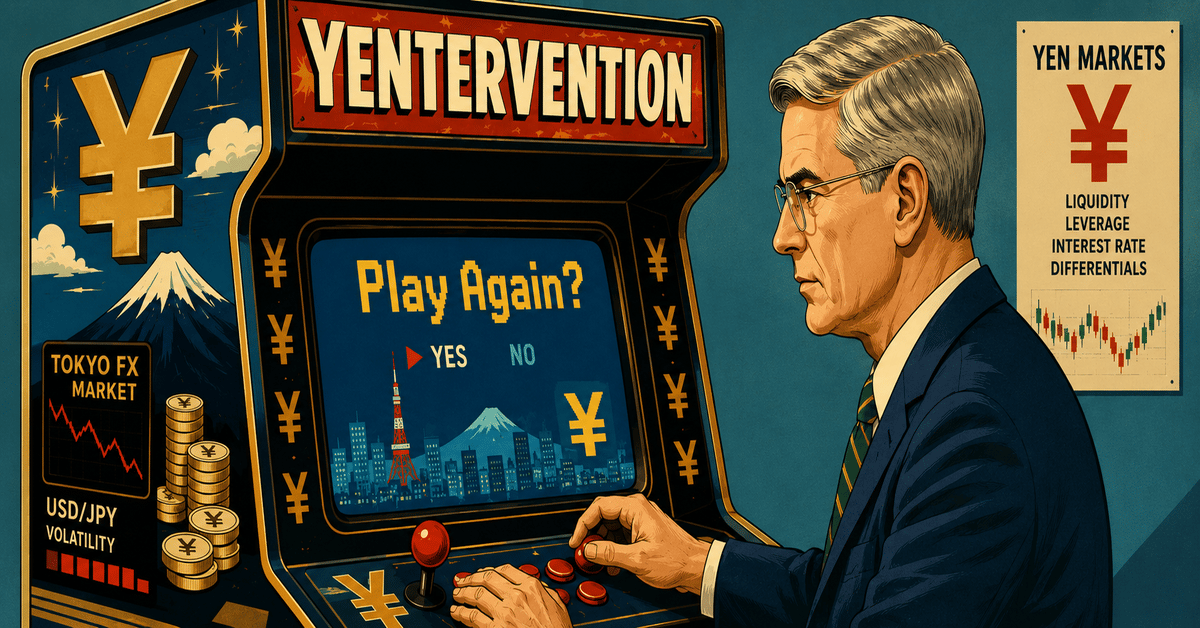 Gold Stopped Falling as the Yen Turned. That's No Coincidence
