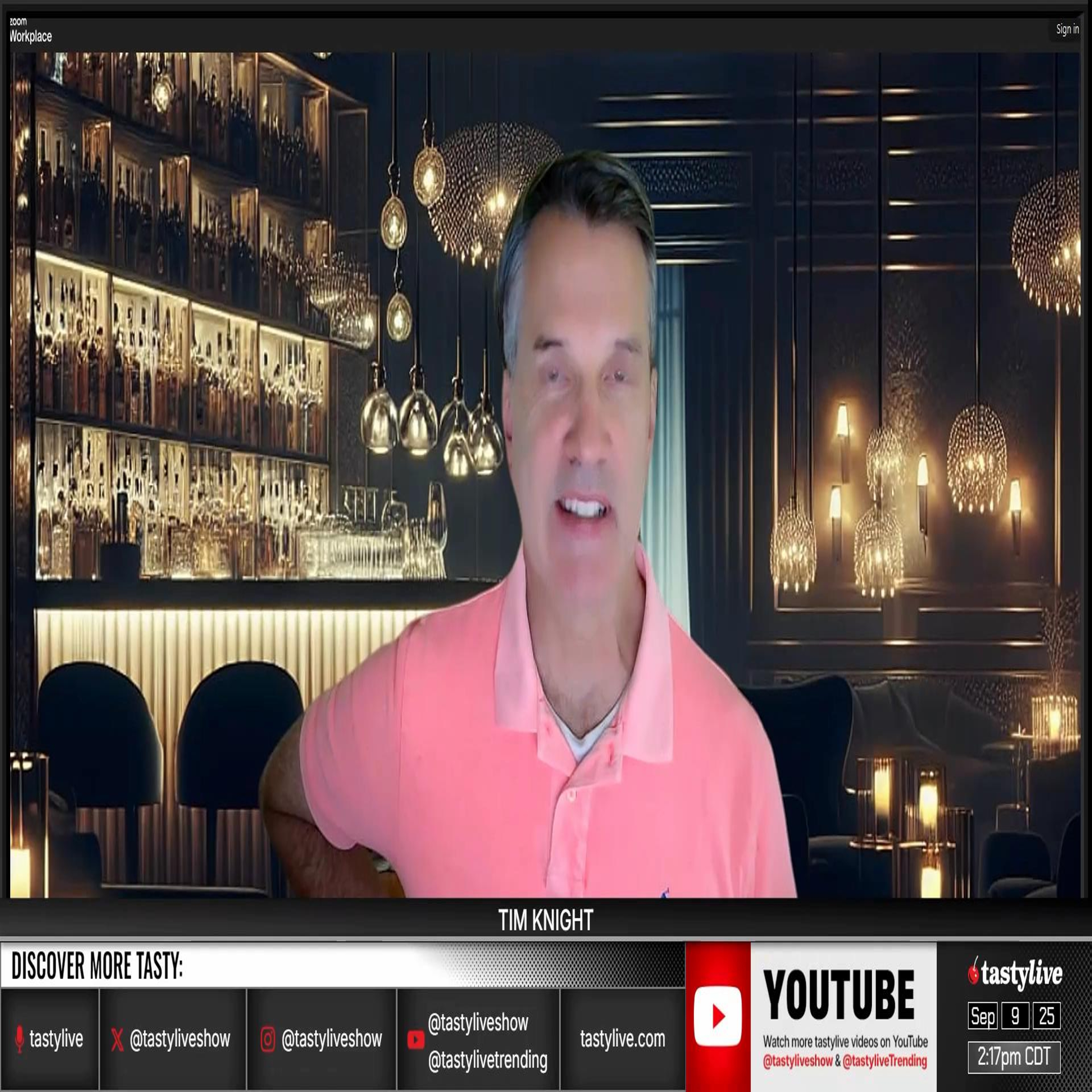 Trading Charts with Tim Knight
