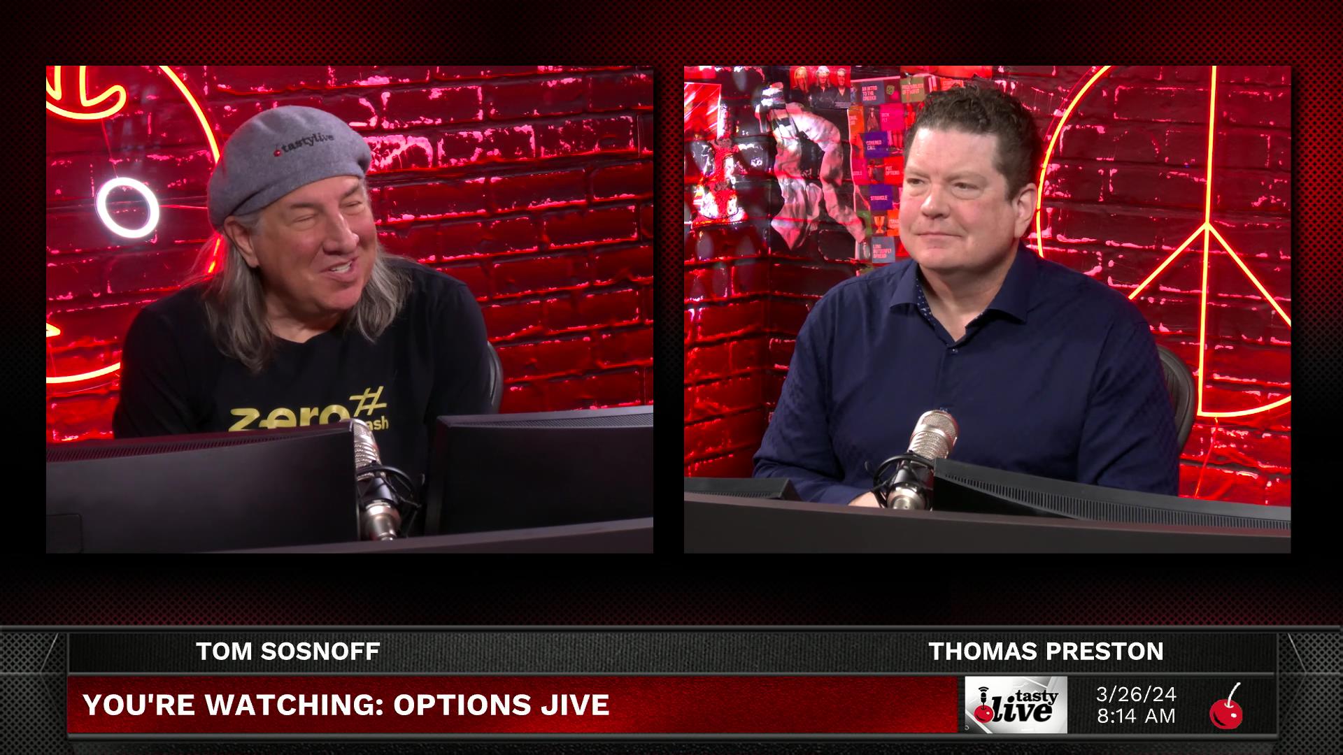 Options Jive - March 26, 2024 - Estimating Potential Losses with BPR Episode cover