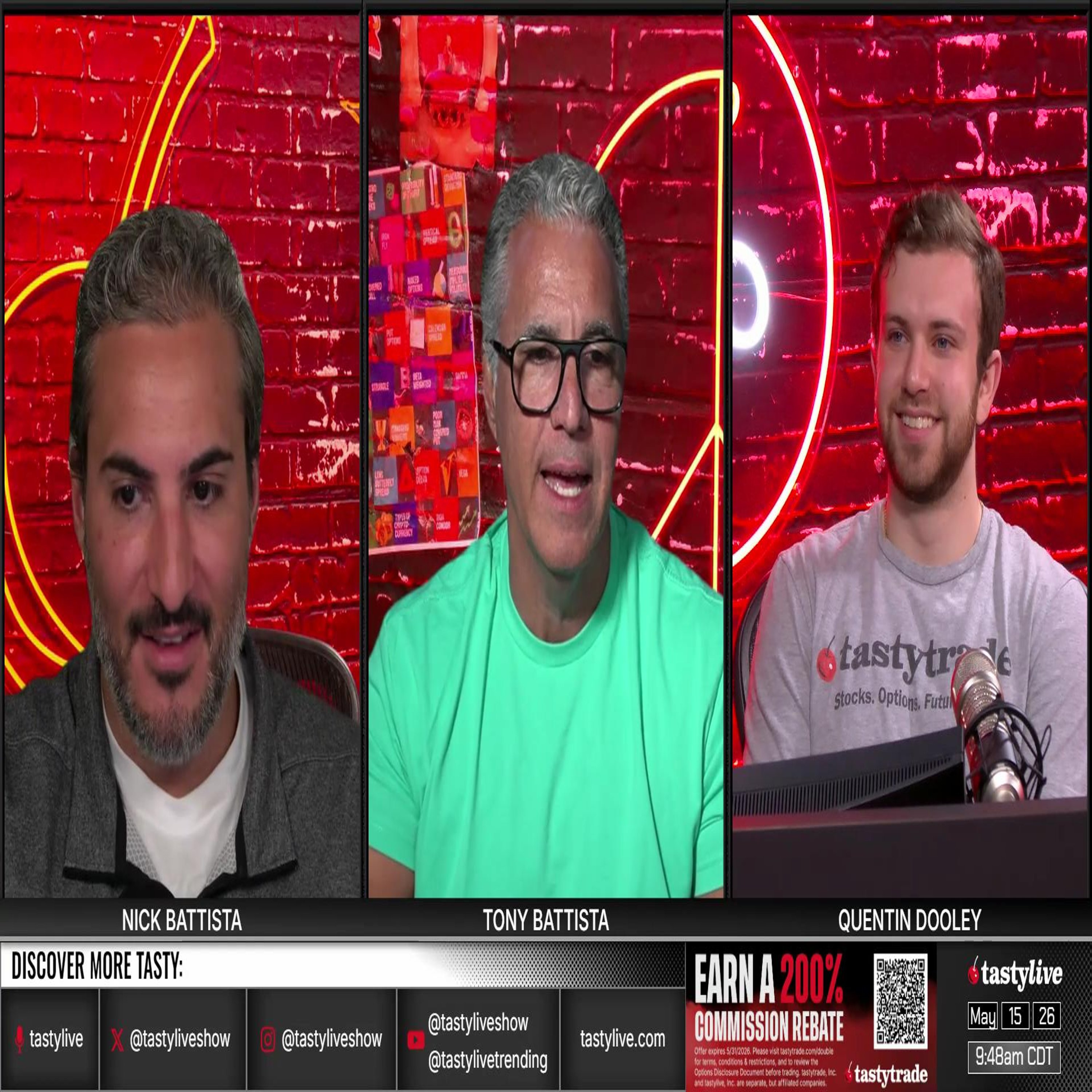 Live From the Trade Desk - May 15, 2026