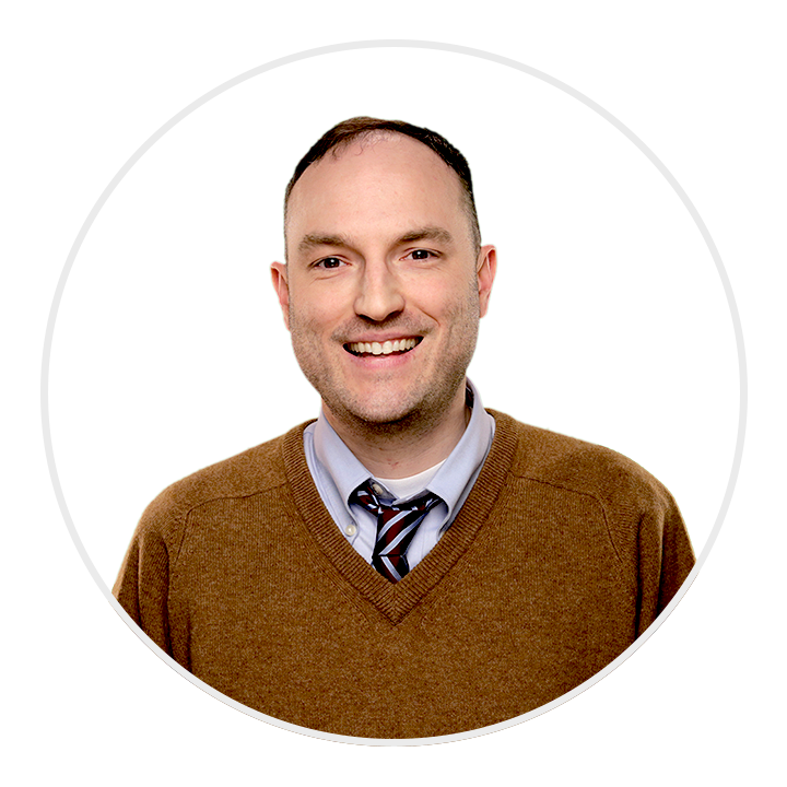 photo of Michael Dr. Data Rechenthin