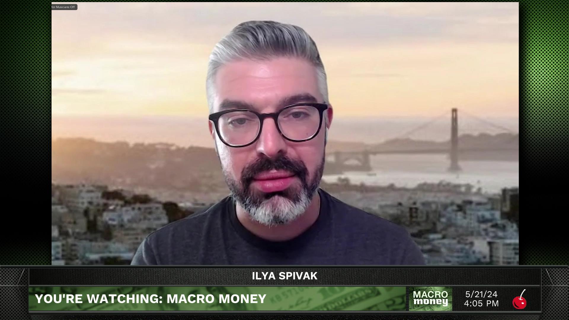 Macro Money - May 21, 2024 - Will Stocks Wake Up for FOMC Minutes, NVDA Earnings Episode cover