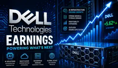 Dell earnings