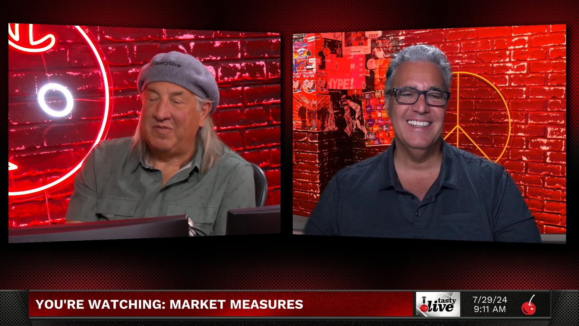 Market Measures - July 29, 2024 - How Long Does IV Take to Contract Episode cover