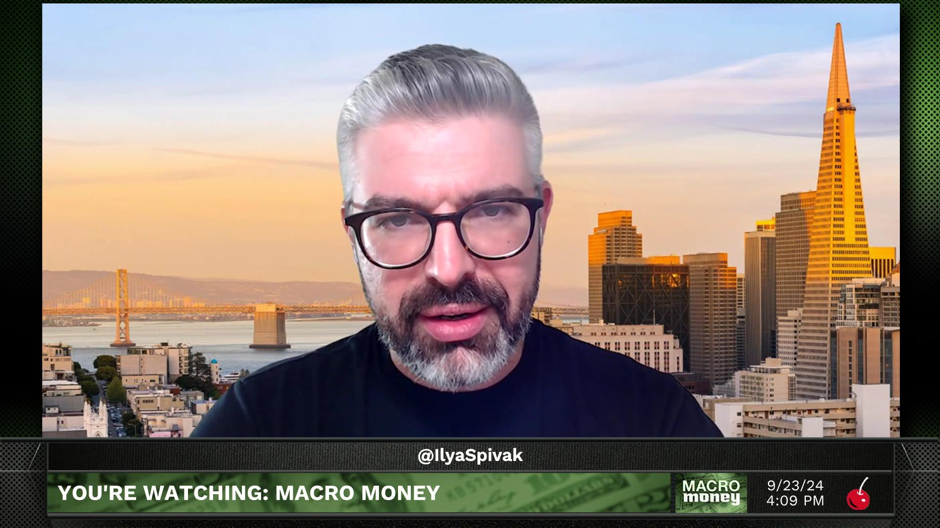 Macro Money - September 23, 2024 - Stocks After the FED: All Clear? Episode cover