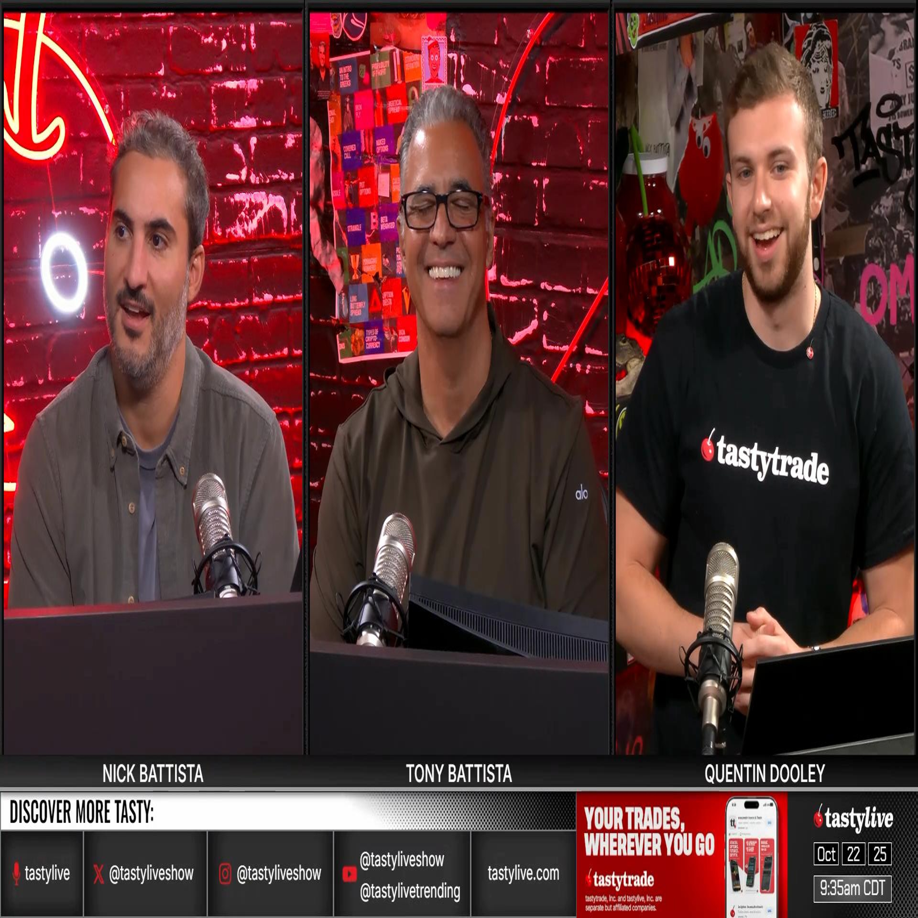 Live From the Trade Desk