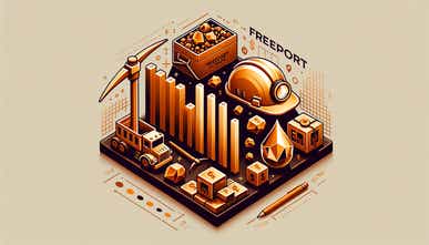 Freeport-McMoRan earnings
