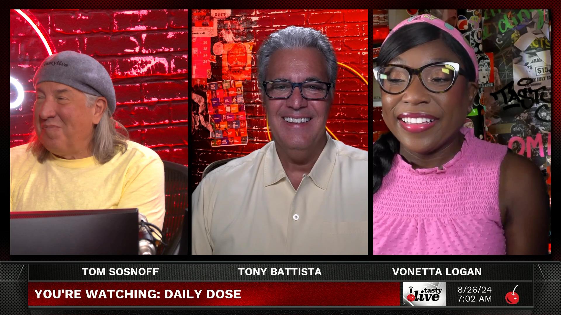 Daily Dose: Tech & Pop Culture Financial News - August 26, 2024 - Daily Dose Episode cover