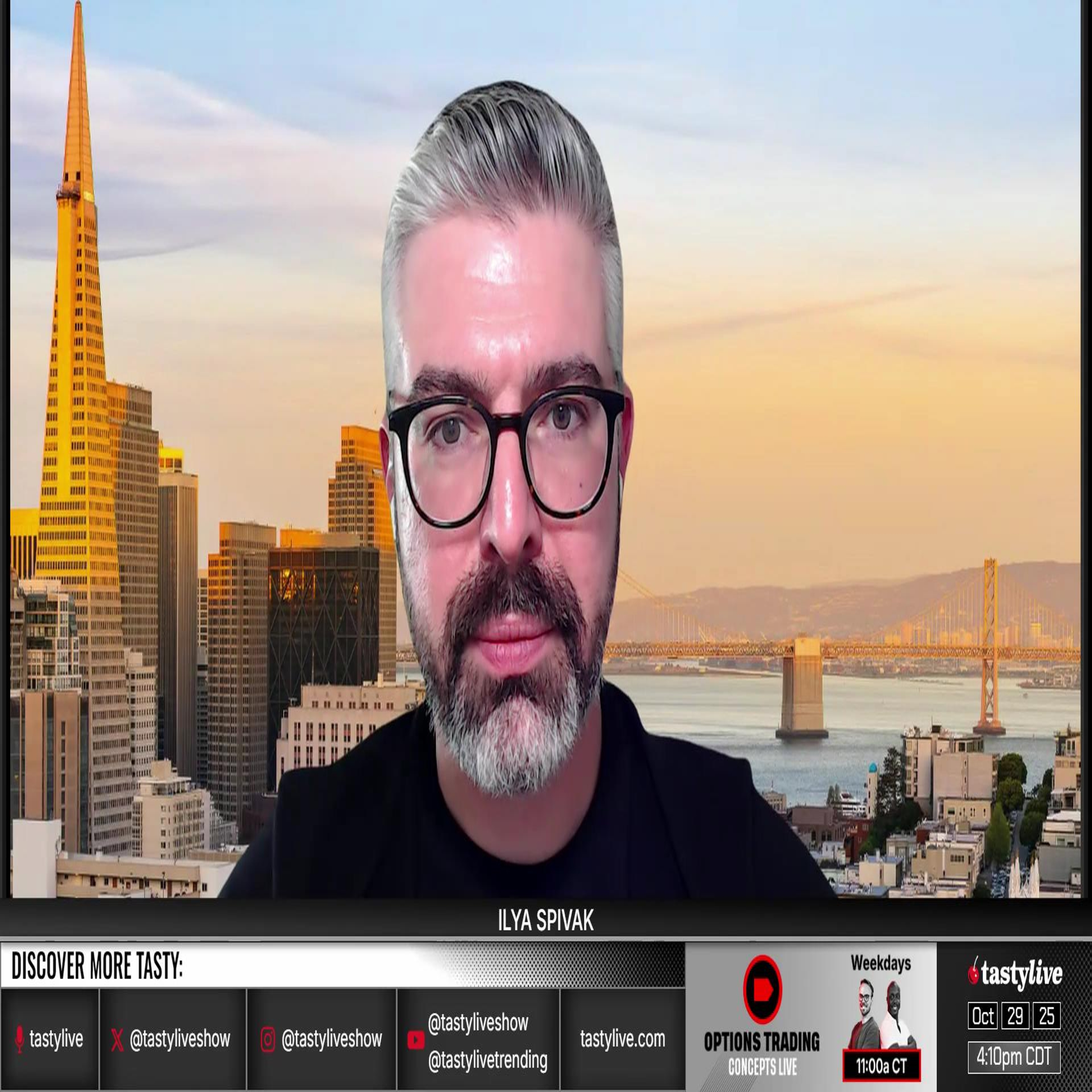 Macro Money - October 29, 2025 - Did Fed Chair Powell Just Break The Stock Market?