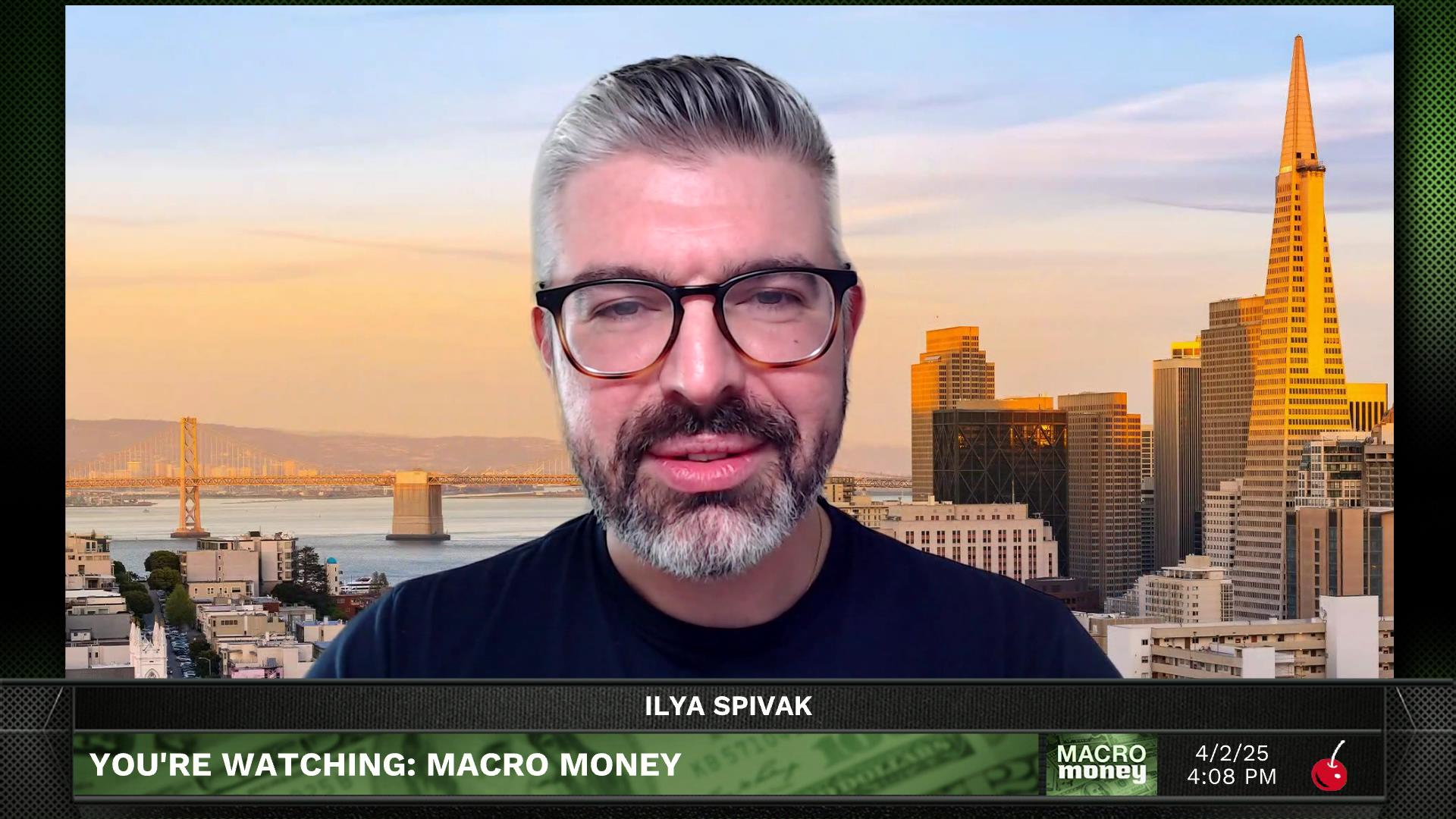 Macro Money - April 2, 2025 - "Liberation Day" is Here. Now What? Episode cover
