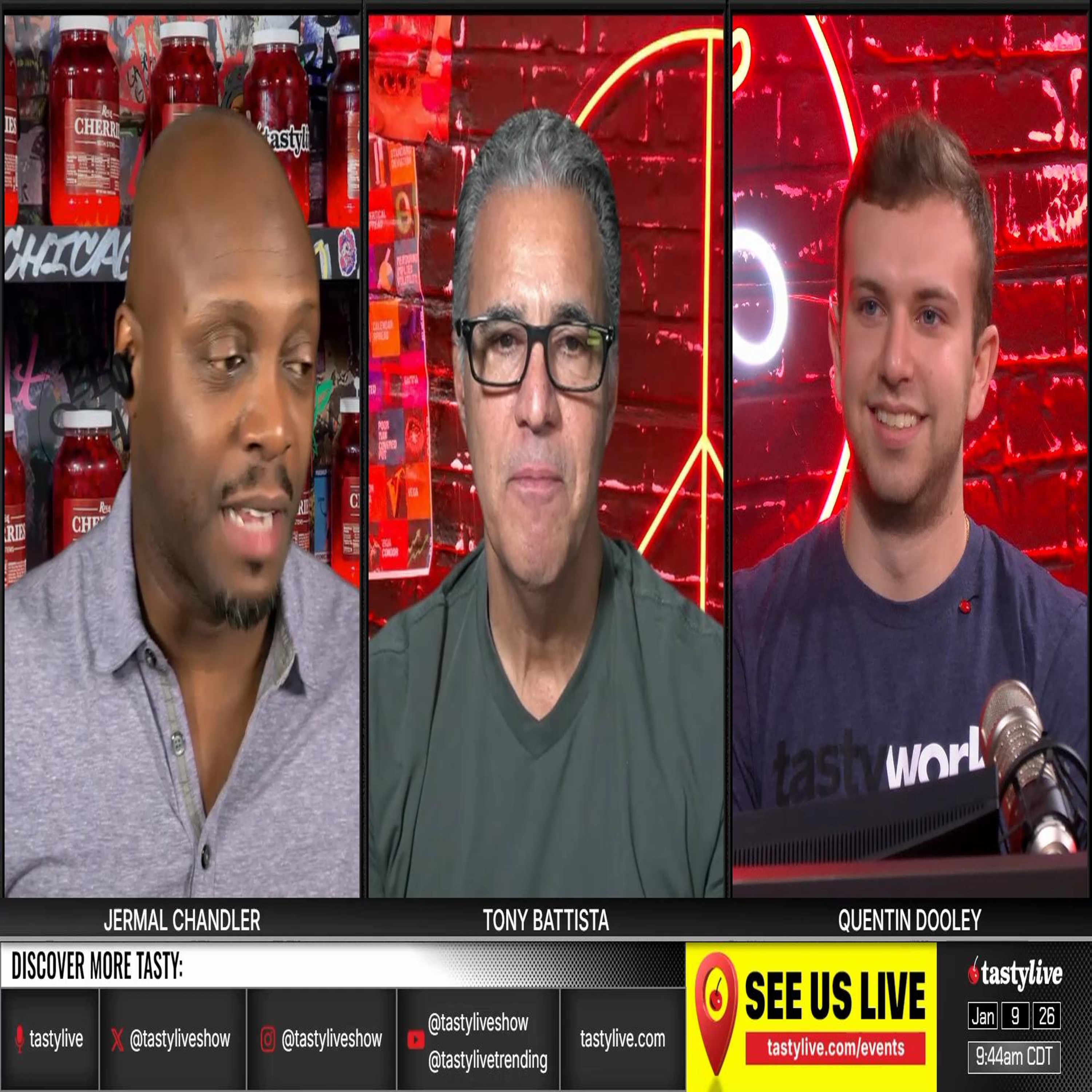 Live From the Trade Desk - January 9, 2026