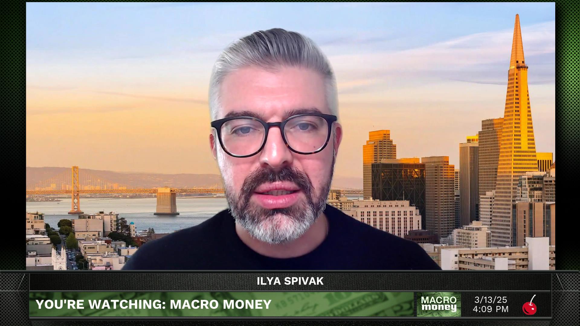 Macro Money - March 13, 2025 - Markets Face The Wrath Of U.S. Consumers Episode cover