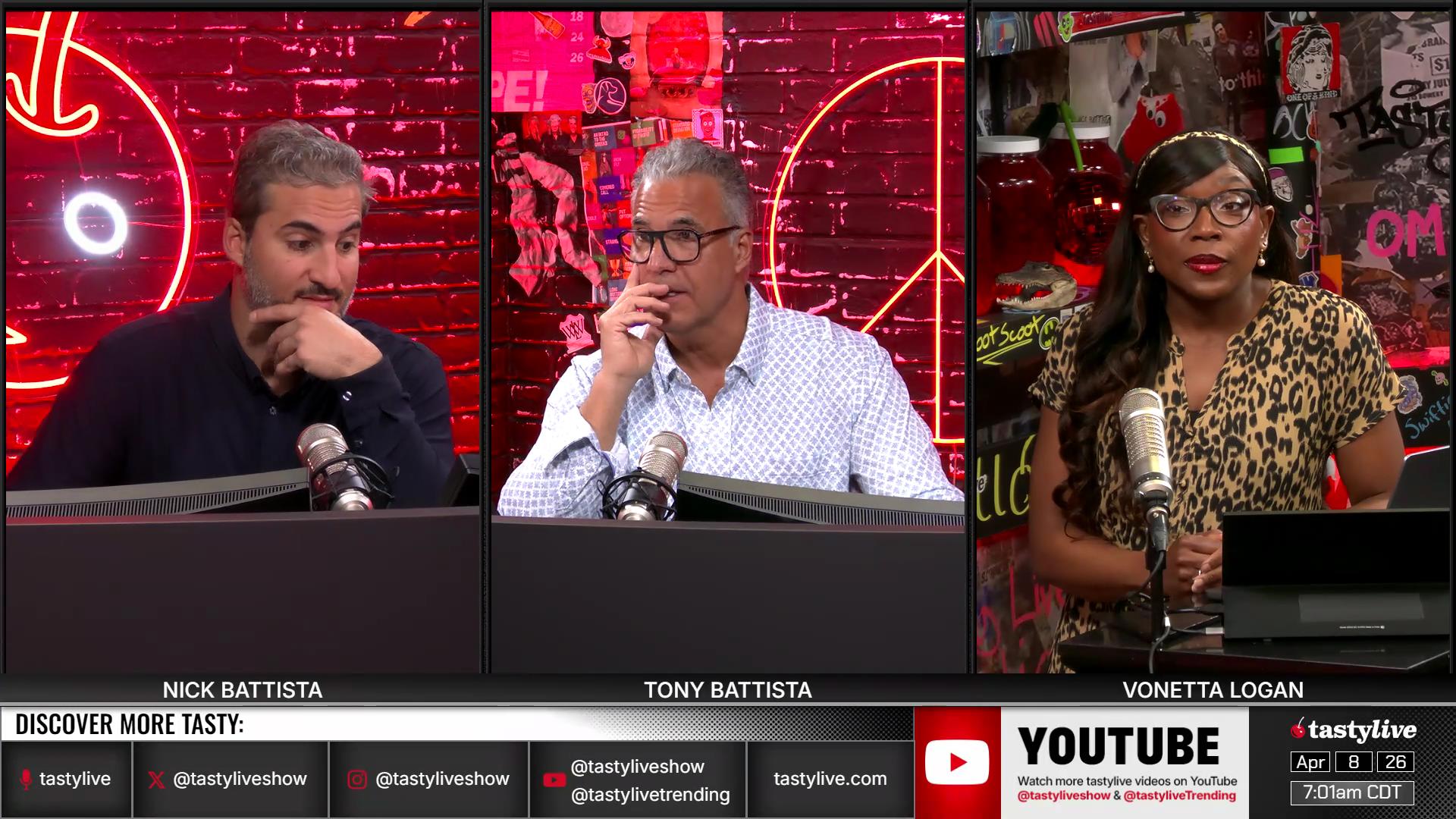 Daily Dose: Tech & Pop Culture Financial News - April 8, 2026 - Daily Dose Episode cover