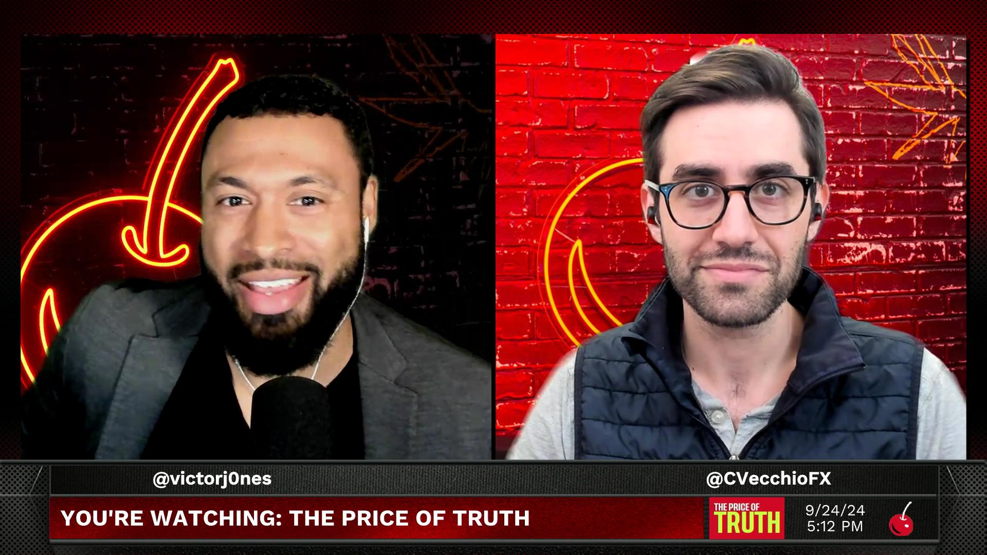 The Price of Truth - September 24, 2024 - September 24th, 2024 Episode cover