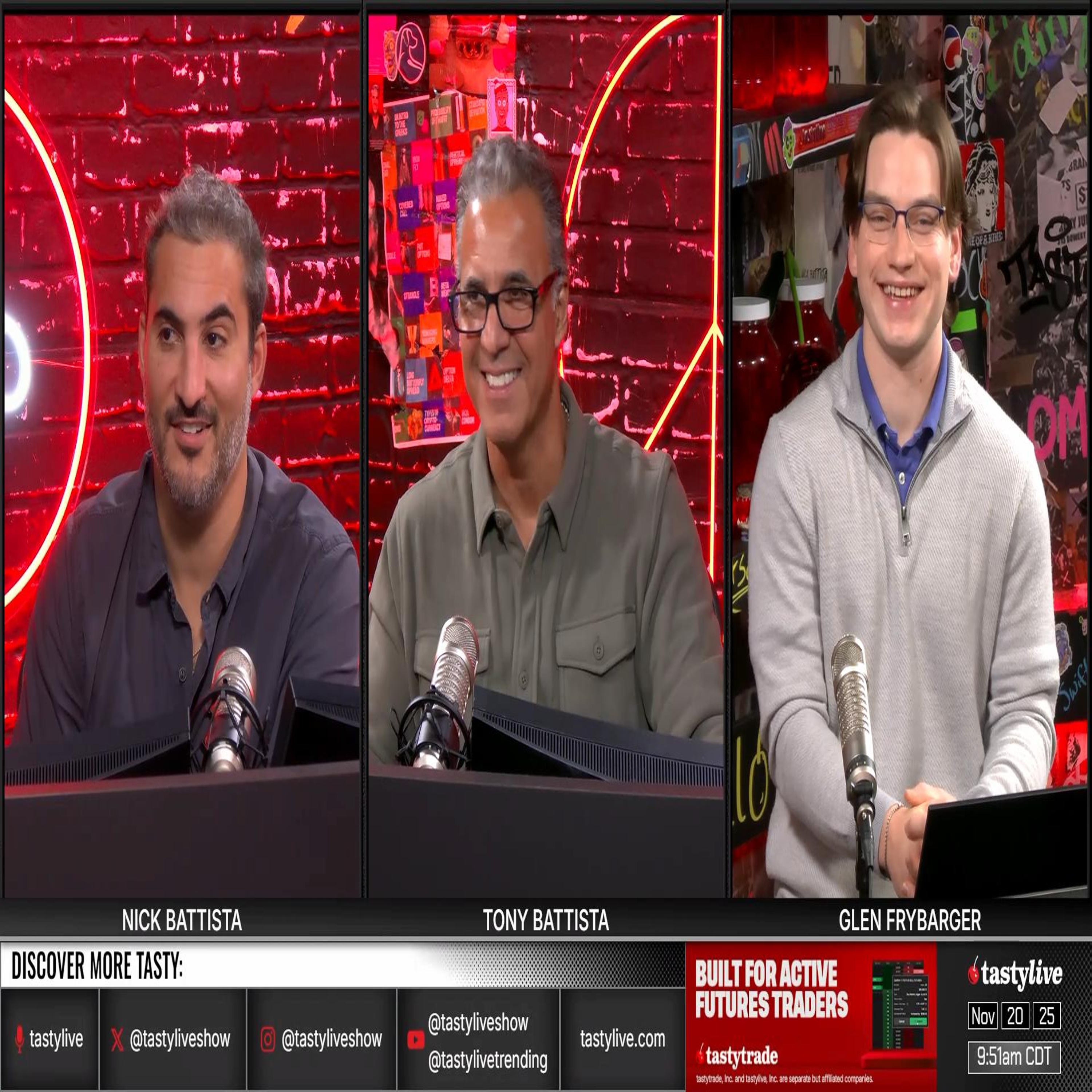 Live From the Trade Desk