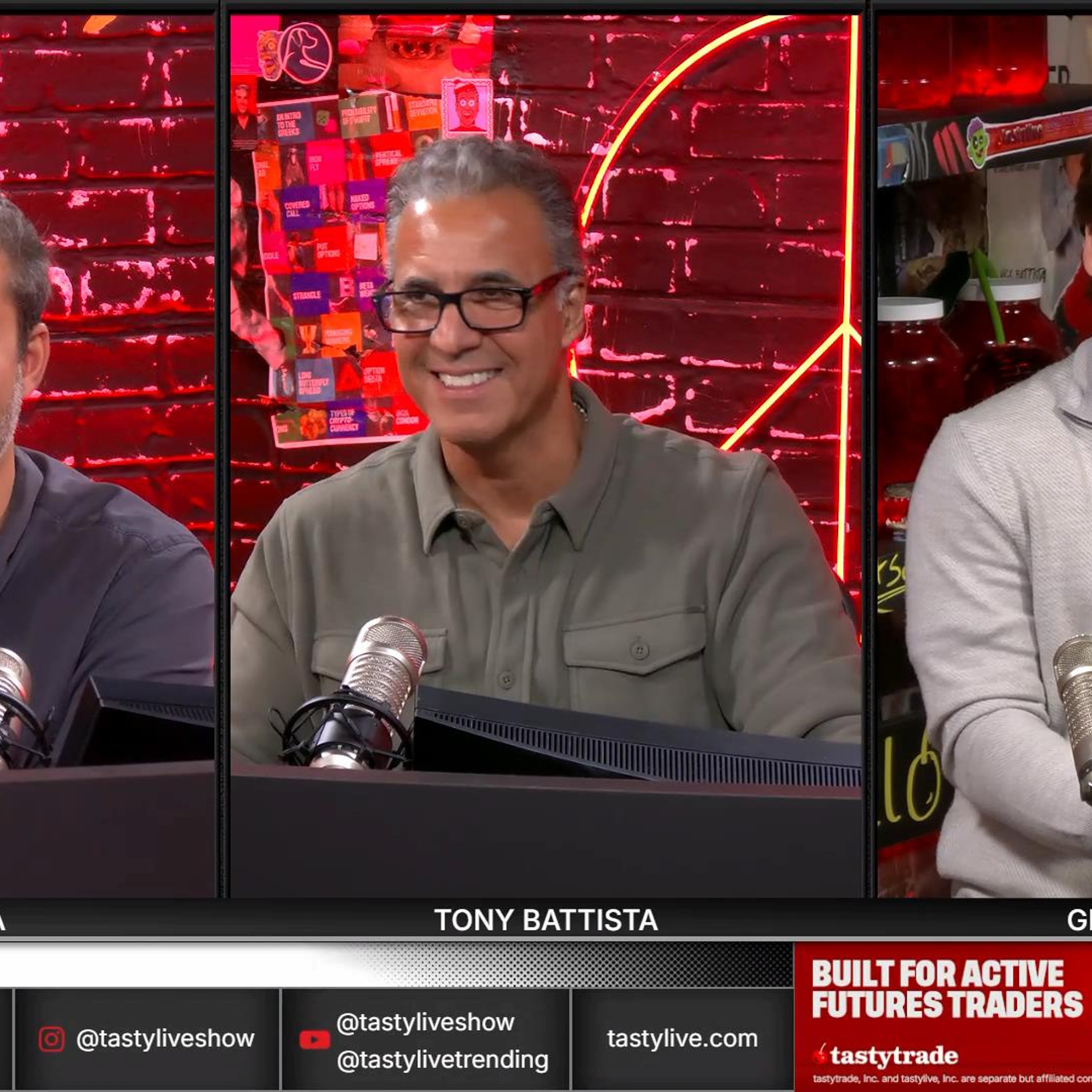 Live From the Trade Desk Live From the Trade Desk