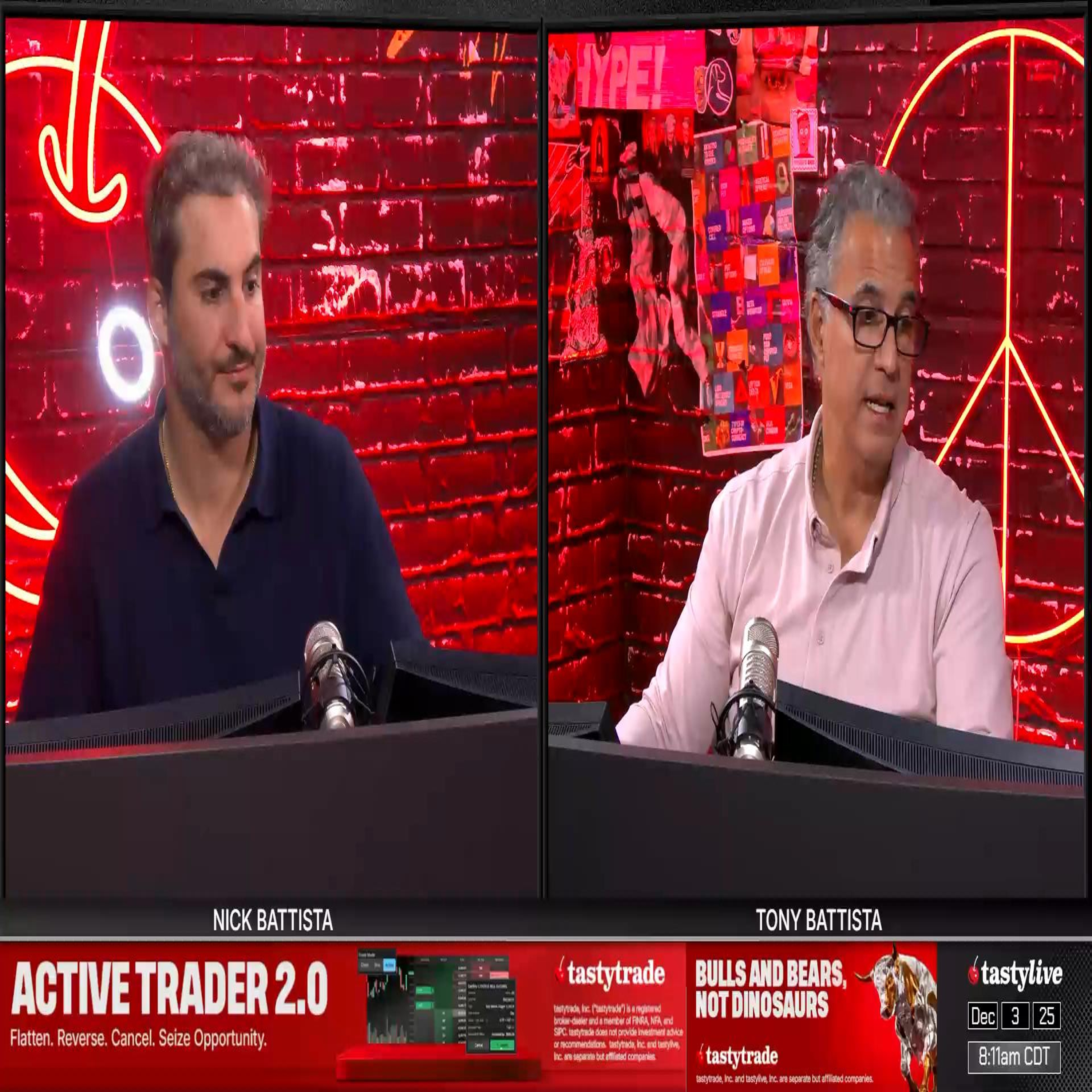 Tradeoffs of Different Profit Targets