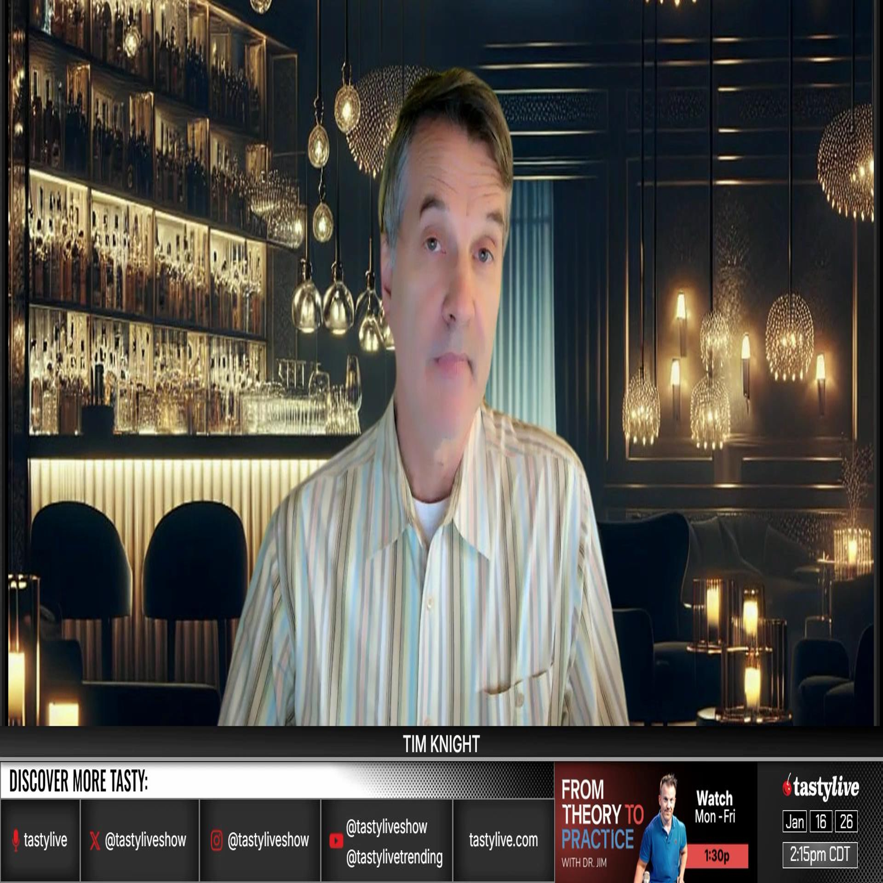 Trading Charts with Tim Knight - January 16, 2026