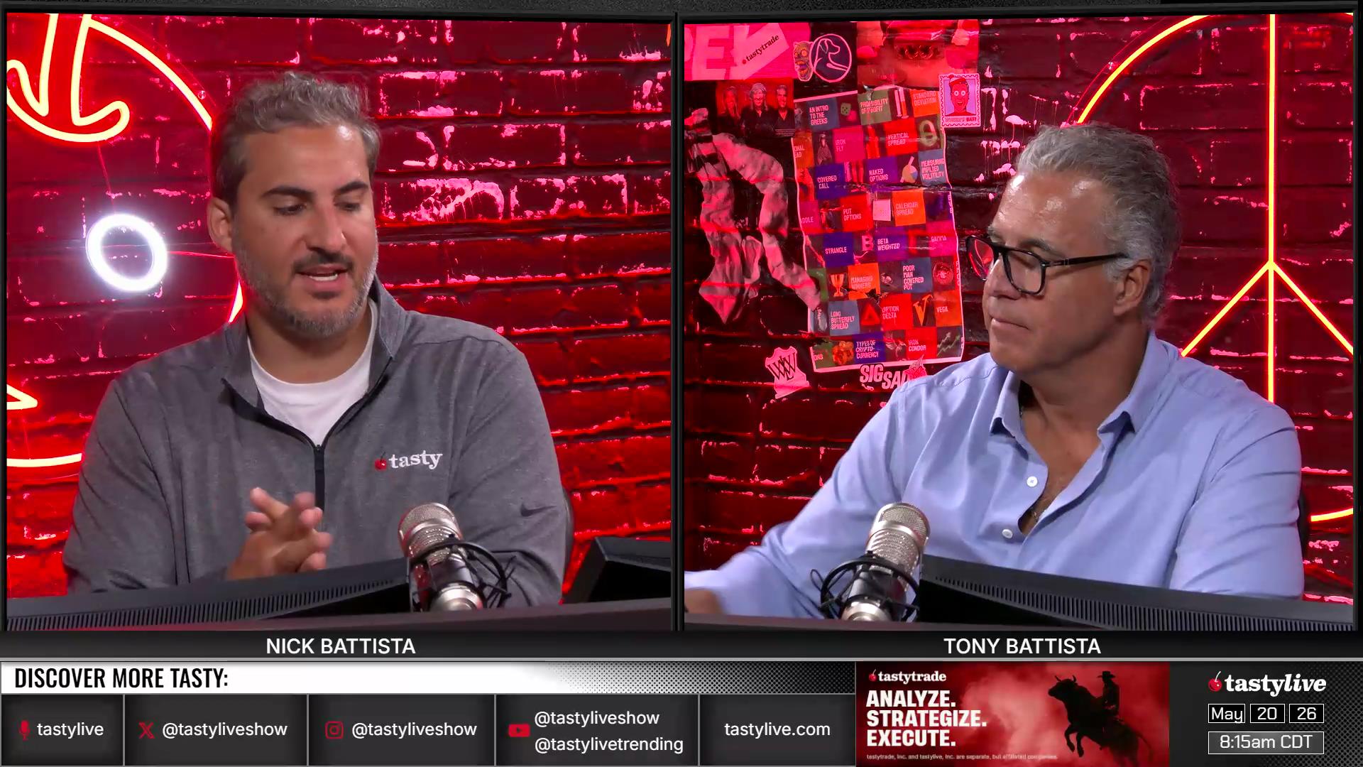 Options Jive - May 20, 2026 - How Vega Decay Gives Sellers an Edge Episode cover