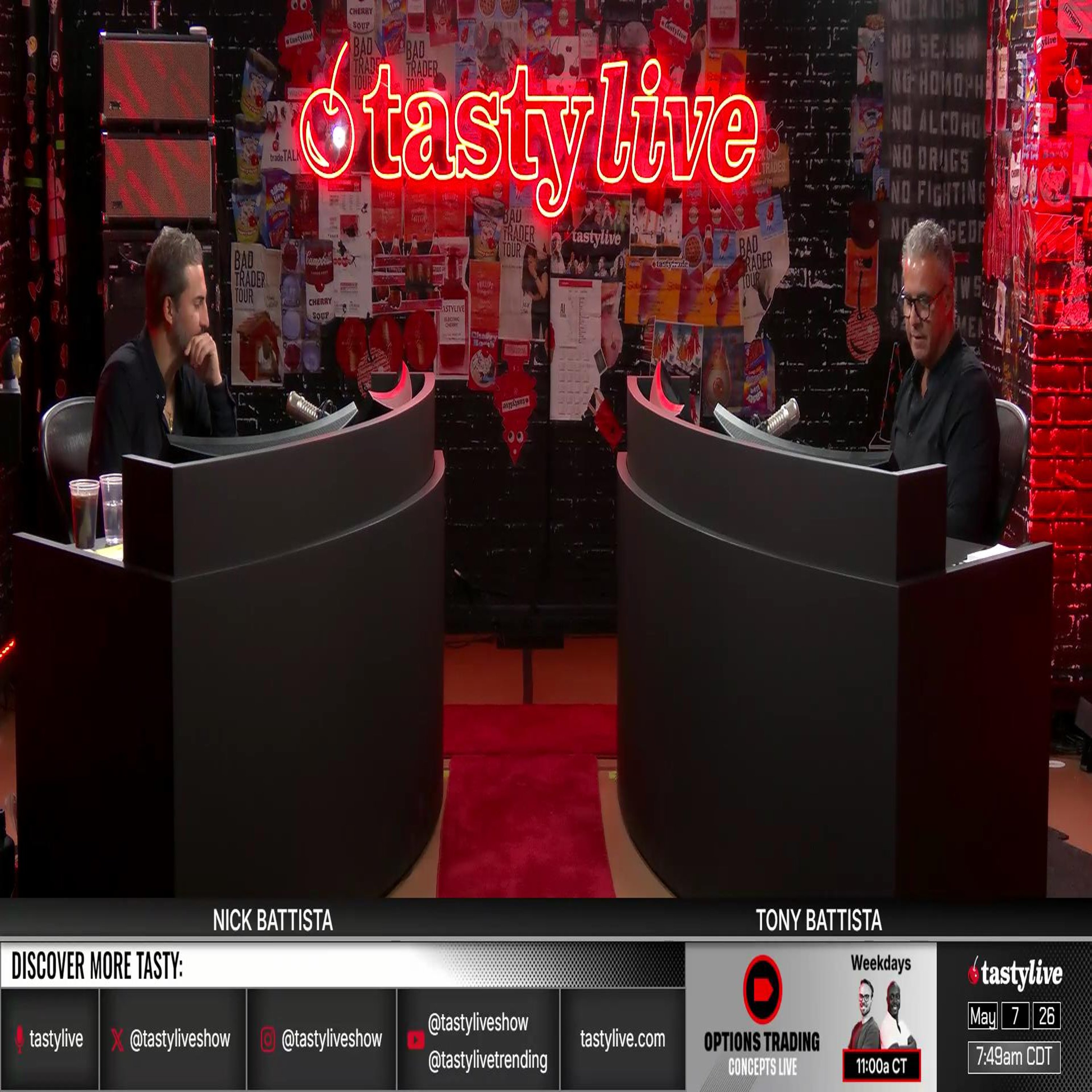 tasty Extras - May 7, 2026