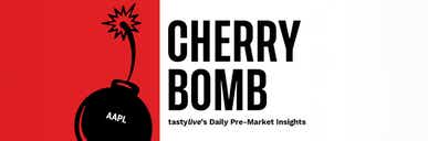 Cherry Bomb AAPL