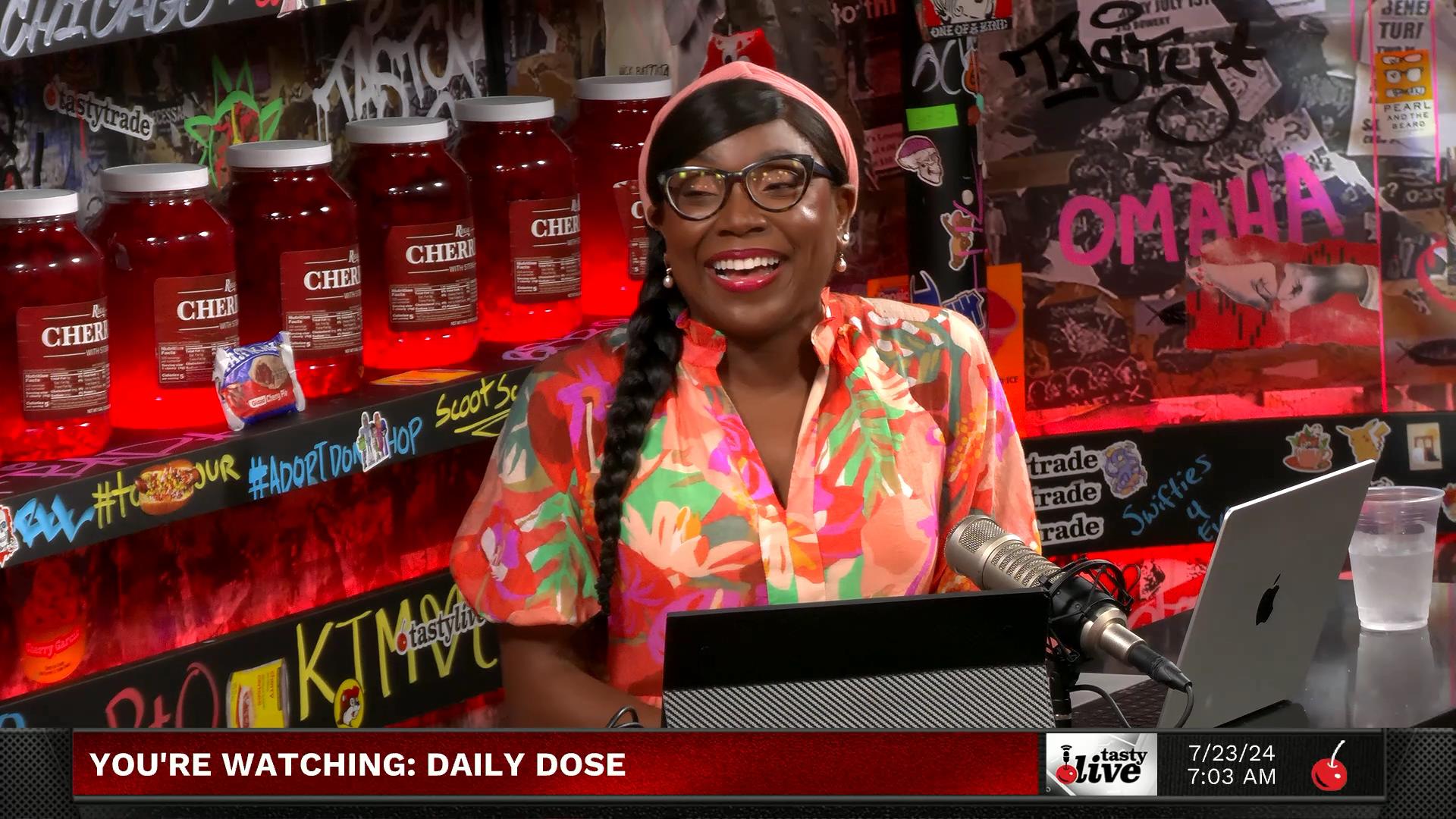 Daily Dose: Tech & Pop Culture Financial News - July 23, 2024 - Daily Dose Episode cover