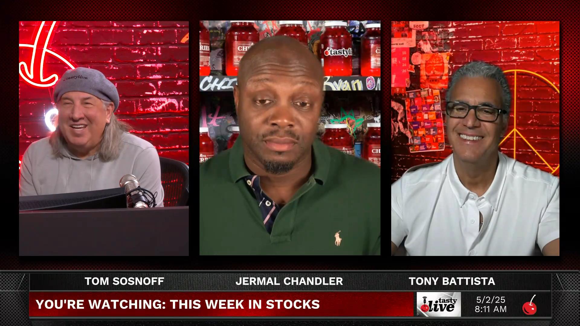This Week In Stocks - May 2, 2025 - The Lack Of Guidance Is Disturbing Episode cover