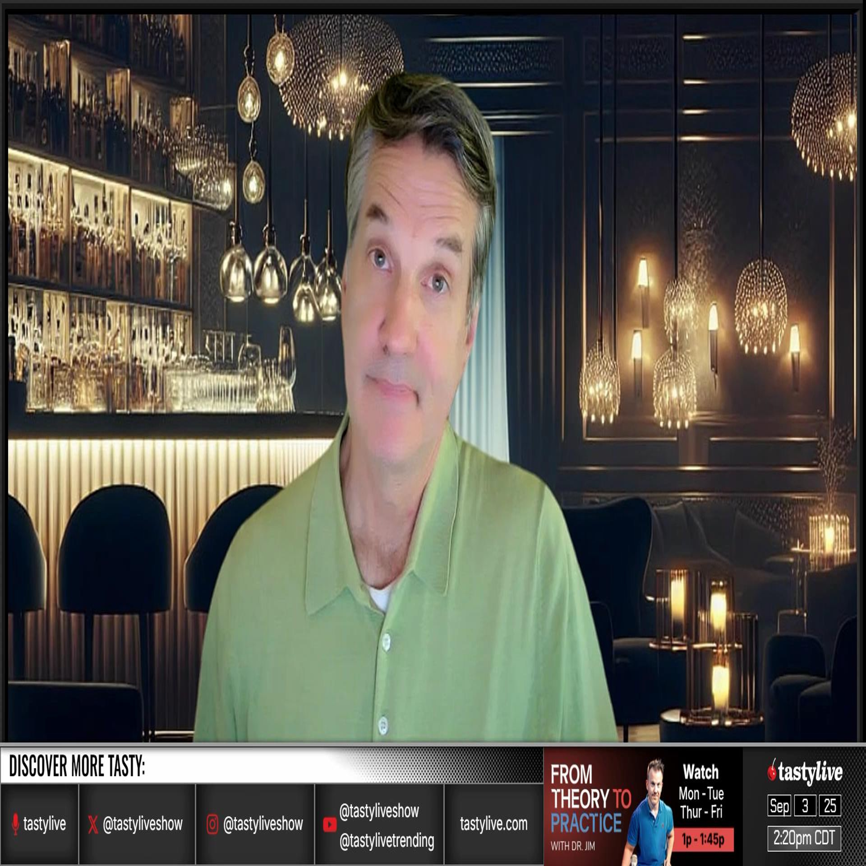Trading Charts with Tim Knight