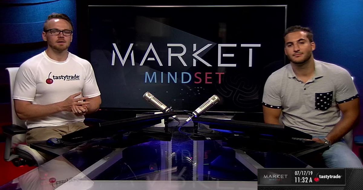 ROKU Anatomy of a Trade - Market Mindset | tastylive