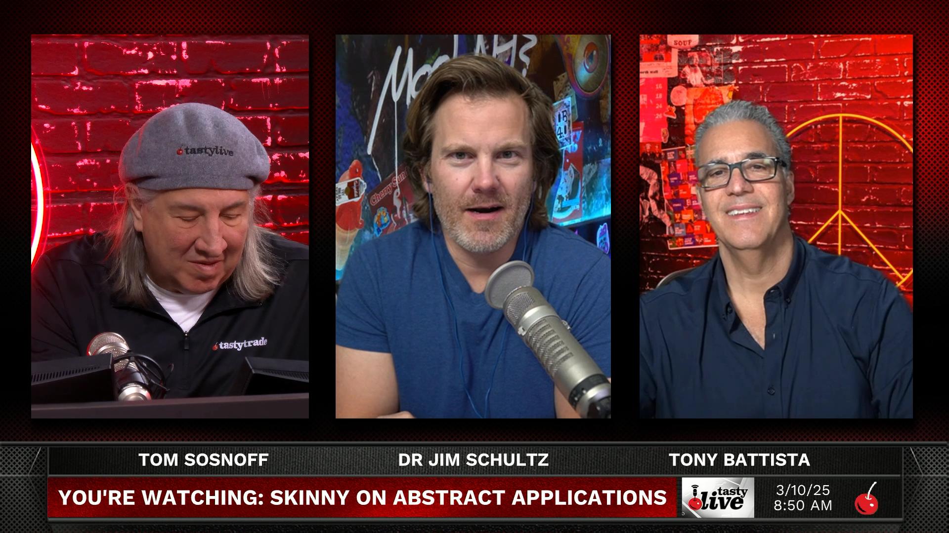 The Skinny on Options: Abstract Applications - March 10, 2025 - Rethinking Outlier Risk Episode cover