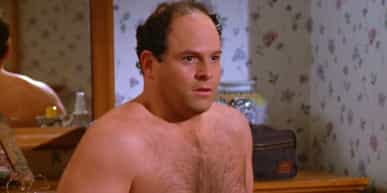 Seinfeld Shrinkage Scene George Jason Alexander