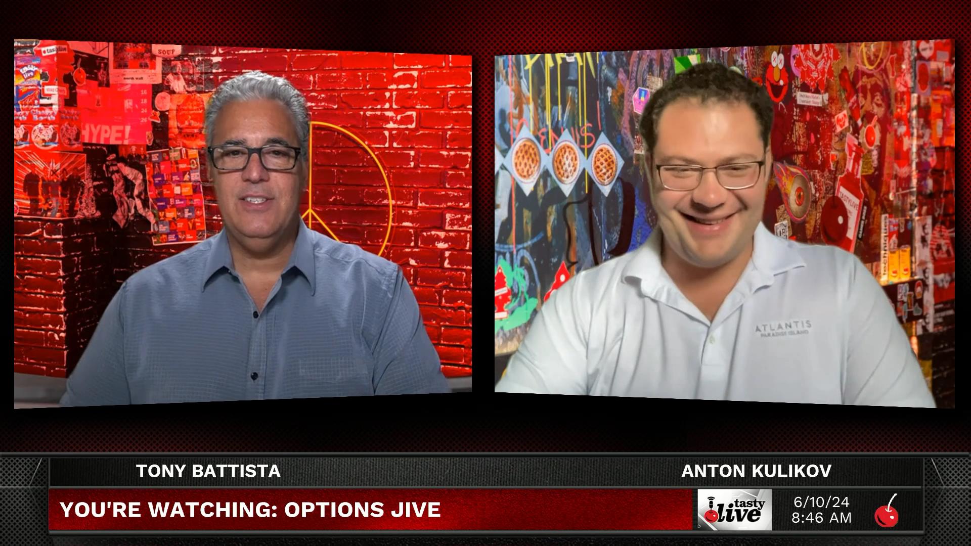 Options Jive - June 10, 2024 - The Downsides of Trading the Ironfly Episode cover