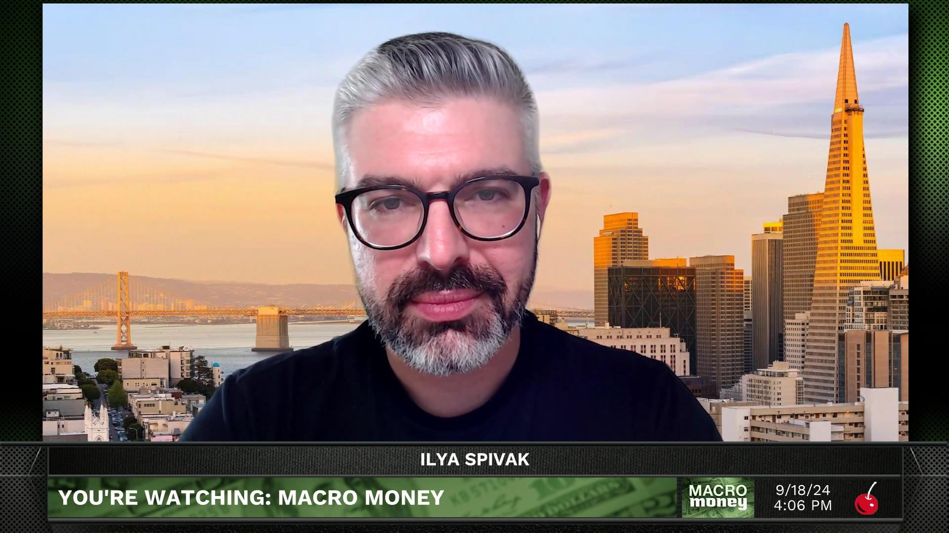 Macro Money - September 18, 2024 - After The Fed Its Still All About Rate Cuts Episode cover