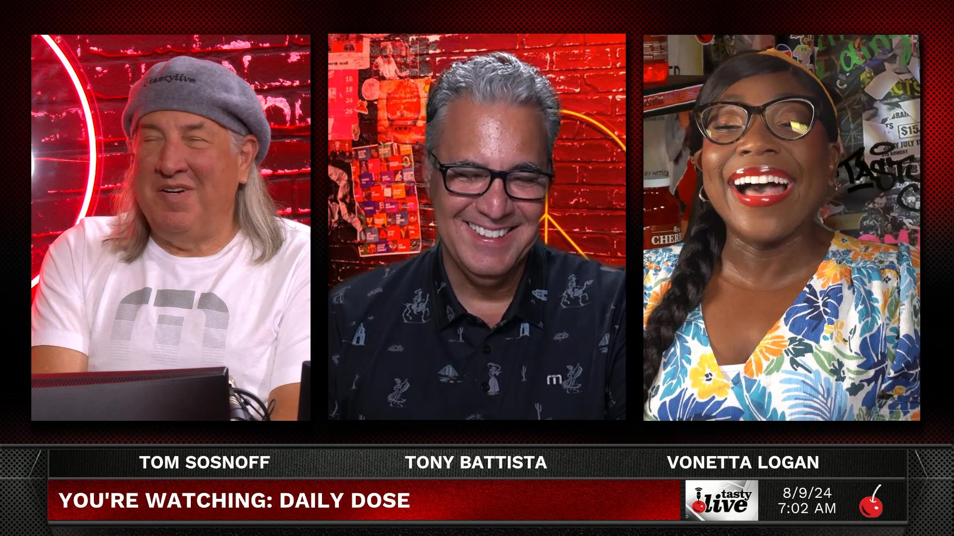 Daily Dose: Tech & Pop Culture Financial News - August 9, 2024 - Daily Dose Episode cover