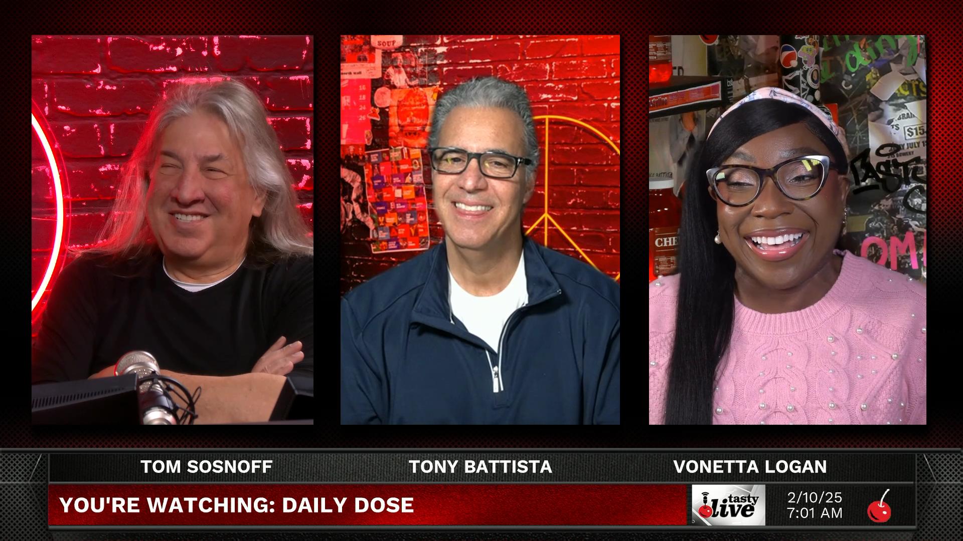Daily Dose: Tech & Pop Culture Financial News - February 10, 2025 - Daily Dose Episode cover