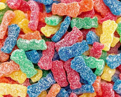 Sour patch kids
