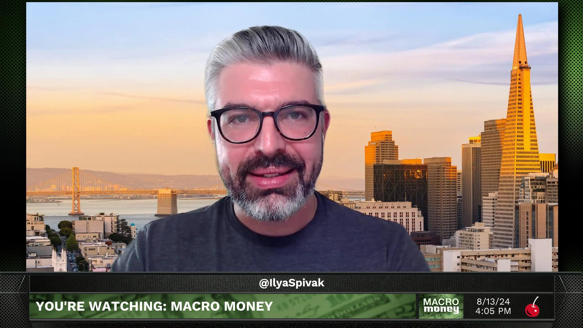 Macro Money - August 13, 2024 - Us Inflation Data Reasons To Worry Episode cover
