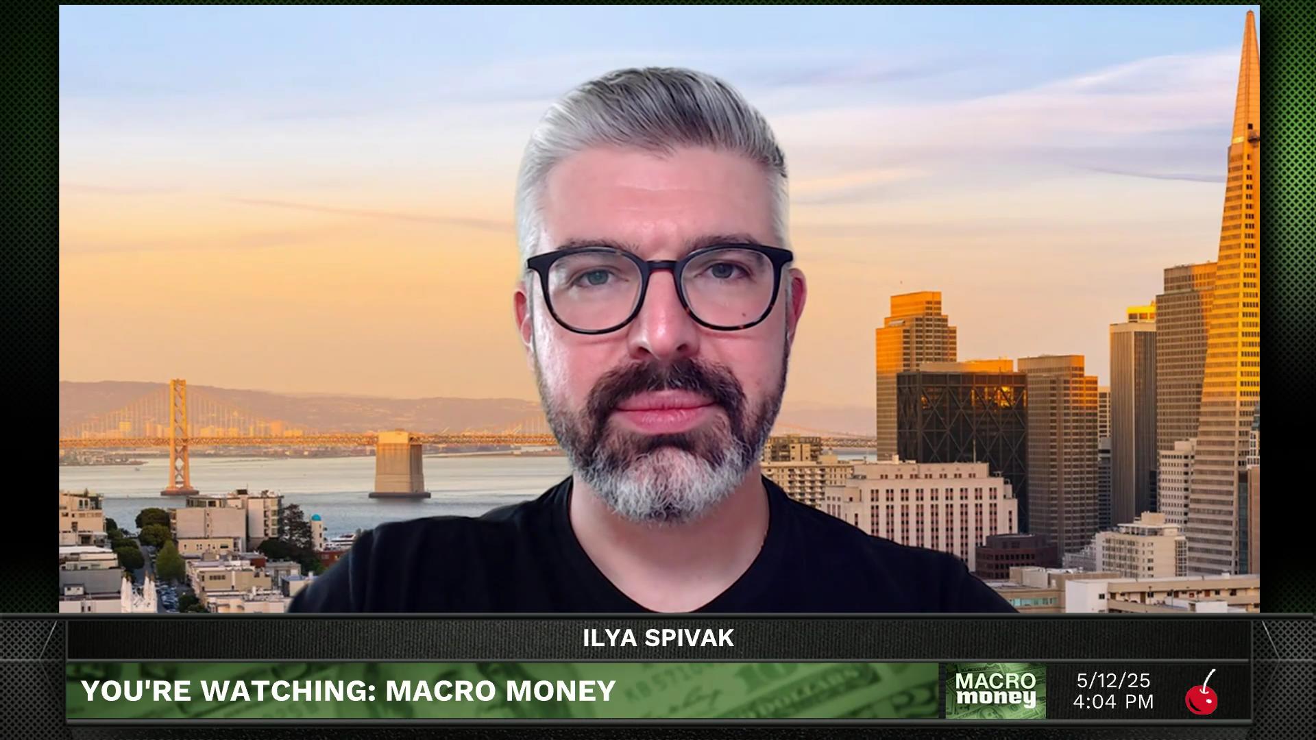 Macro Money - May 12, 2025 - All Clear For Markets As The Trade War Cools? Episode cover