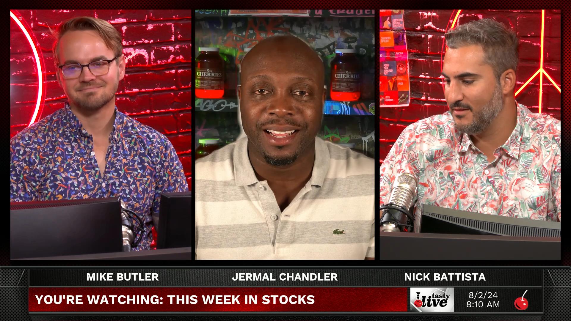 This Week In Stocks - August 2, 2024 - A Super Bowl Trading Week To Remember Episode cover