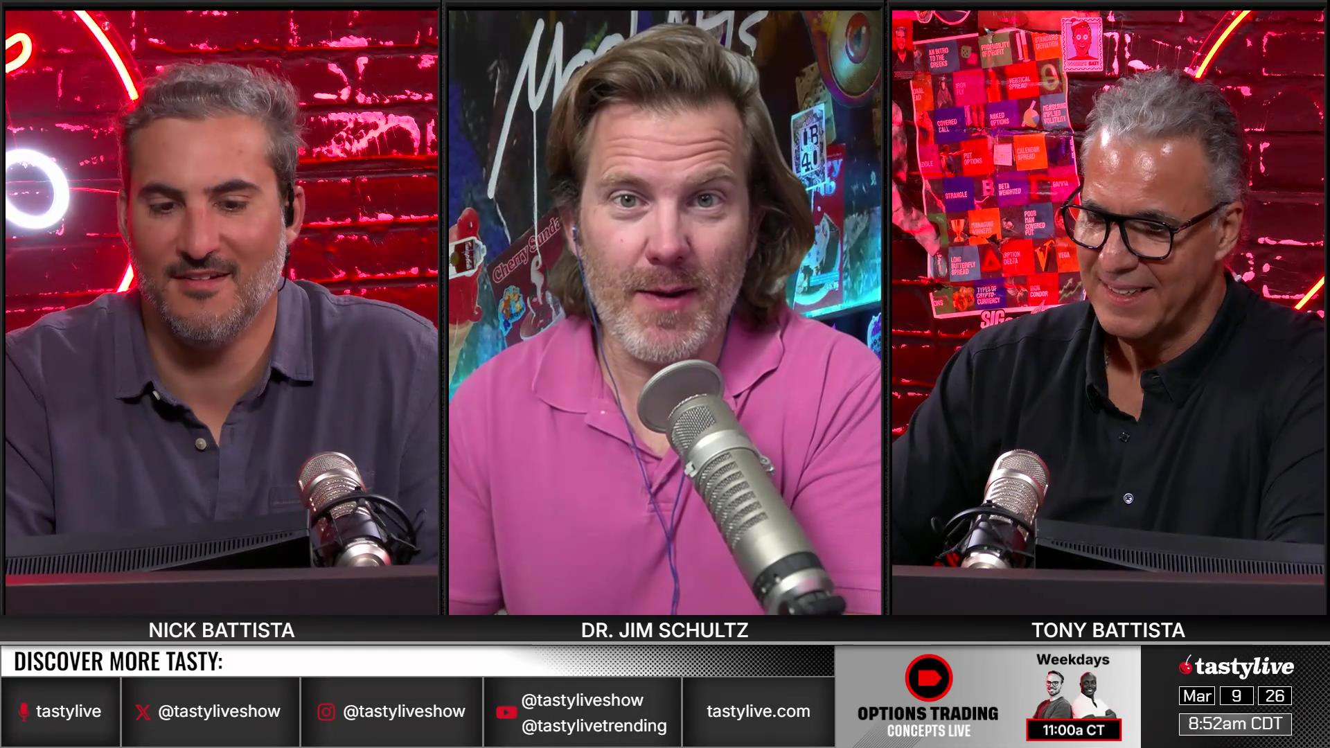 The Skinny on Options: Abstract Applications - March 9, 2026 - Breaking Down a Gamma Squeeze Episode cover